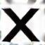 X (formerly Twitter) icon